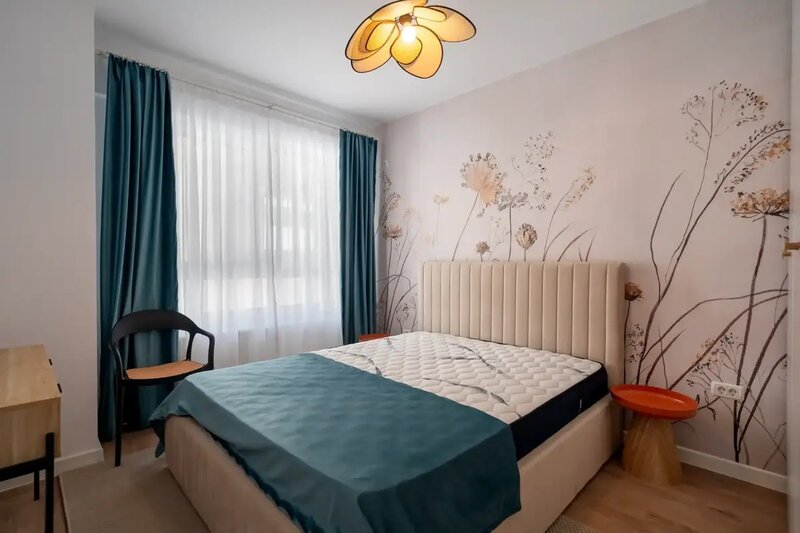 Apartament 2 camere   Vanzare - Mobilat cu Designer  Direct Propietar