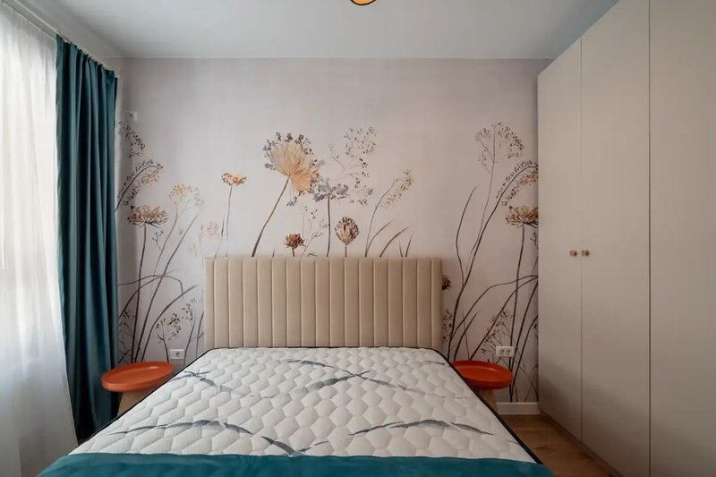 Apartament 2 camere   Vanzare - Mobilat cu Designer  Direct Propietar